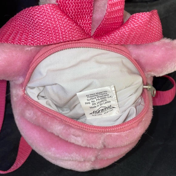 Pokémon Jiggly Puff Plush Backpack - Picture 3 of 6